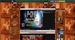 Desktop Screenshot of djludom.skyrock.com