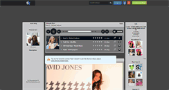 Desktop Screenshot of km-music.skyrock.com