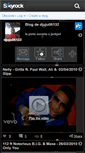 Mobile Screenshot of djuju06132.skyrock.com