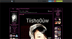 Desktop Screenshot of lilbbeytismeyy.skyrock.com