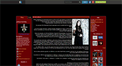 Desktop Screenshot of gothique-hard-blog.skyrock.com