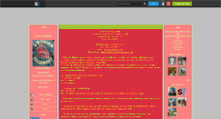 Desktop Screenshot of etrier-de-villebret.skyrock.com