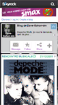 Mobile Screenshot of dave-gahan-dm.skyrock.com