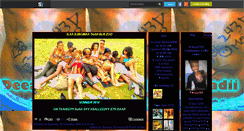 Desktop Screenshot of krazychik.skyrock.com