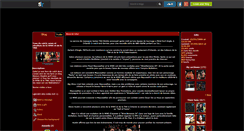 Desktop Screenshot of deathwwe.skyrock.com