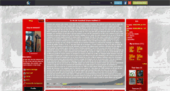 Desktop Screenshot of eminem67.skyrock.com