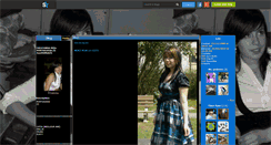 Desktop Screenshot of freitinha.skyrock.com