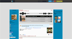 Desktop Screenshot of khberry.skyrock.com