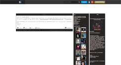 Desktop Screenshot of michael-legend.skyrock.com