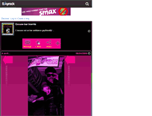 Tablet Screenshot of excusebar.skyrock.com