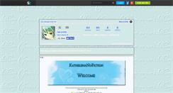 Desktop Screenshot of fiic-mangas-love-38.skyrock.com