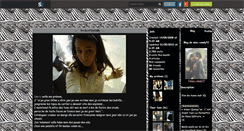 Desktop Screenshot of miss-candy72.skyrock.com
