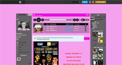 Desktop Screenshot of liam-officiel.skyrock.com