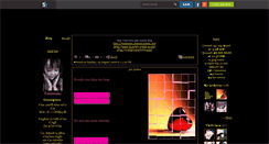 Desktop Screenshot of alexia1994.skyrock.com