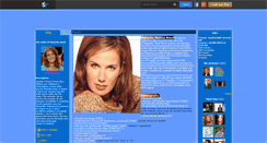 Desktop Screenshot of natachasmile.skyrock.com