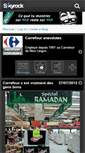 Mobile Screenshot of carrefour-anecdotes.skyrock.com