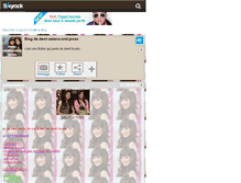 Tablet Screenshot of demi-selena-and-jonas.skyrock.com