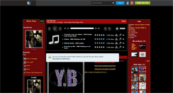Desktop Screenshot of mouarf.skyrock.com