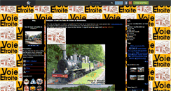 Desktop Screenshot of lefandelappeva60.skyrock.com