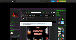 Desktop Screenshot of maxxinthemixx.skyrock.com