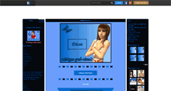 Desktop Screenshot of critique-pub-sims2.skyrock.com