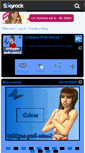 Mobile Screenshot of critique-pub-sims2.skyrock.com