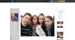 Desktop Screenshot of les4-ptifou-71.skyrock.com