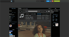 Desktop Screenshot of music-----love.skyrock.com
