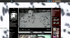 Desktop Screenshot of kiff-lo-kiff-la.skyrock.com