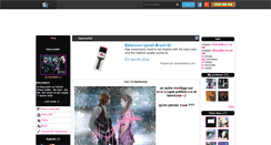 Desktop Screenshot of hp-hermione-x3.skyrock.com