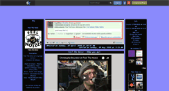 Desktop Screenshot of feel-the-noizz.skyrock.com