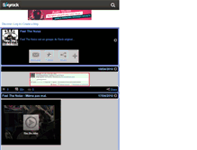 Tablet Screenshot of feel-the-noizz.skyrock.com