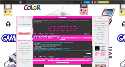 Desktop Screenshot of anti-casual-gaming.skyrock.com