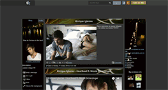 Desktop Screenshot of enrique-is-the-best.skyrock.com