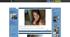 Desktop Screenshot of chikita-love-34.skyrock.com