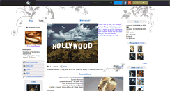 Desktop Screenshot of myworldofmovies.skyrock.com
