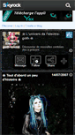 Mobile Screenshot of electro-goth-sound.skyrock.com