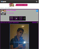 Tablet Screenshot of jerem-latino.skyrock.com