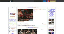 Desktop Screenshot of catch-video-19.skyrock.com