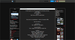 Desktop Screenshot of blackangels52.skyrock.com