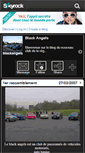 Mobile Screenshot of blackangels52.skyrock.com