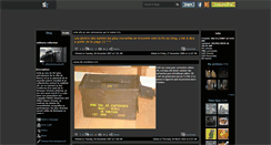 Desktop Screenshot of collectionneurdu54.skyrock.com