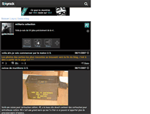 Tablet Screenshot of collectionneurdu54.skyrock.com