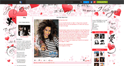 Desktop Screenshot of bill-tokio-hotel59.skyrock.com