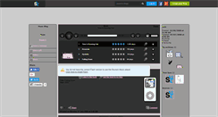 Desktop Screenshot of musee-x.skyrock.com