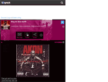 Tablet Screenshot of akon-star55.skyrock.com