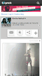 Mobile Screenshot of emiliexfans.skyrock.com