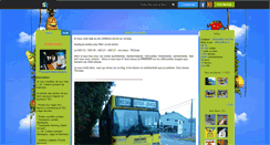 Desktop Screenshot of mesphotosdebuslambin.skyrock.com