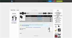 Desktop Screenshot of ersin77210.skyrock.com