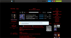 Desktop Screenshot of mrjack-music.skyrock.com